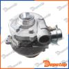 Turbocompresseur pour FORD | 724652-0001, 724652-0007